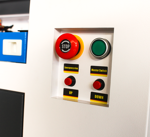 400*600 400*400 Precio barato de alta calidad Máquina de <span class=keywords><strong>corte</strong></span> por láser de tela de sastrería de cuero de fieltro de lana de gran tamaño - Product Image 6