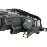 Phare halogène H7 pour Volkswagen Passat B6 (2006-2011) – Pièce de rechange avant pour voiture