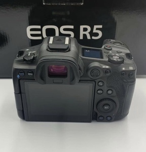 Appareil photo professionnel d'occasion <span class=keywords><strong>Canon</strong></span> <span class=keywords><strong>R5</strong></span> vidéo 8K - Product Image 5