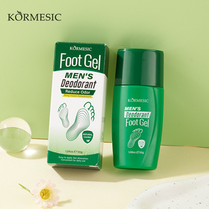 KORMESIC - Gel Desodorante para Pies de Hombre de 30 g, Crema Reparadora Nutritiva para el Cuidado de los Pies, Hidratación Profunda, Suavizante y Calmante - Product Image 4