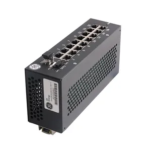 Hot Sale Electrical Equipment Industrial Industrial ESWB Ethernet Switch PLC IS420ESWBH2A