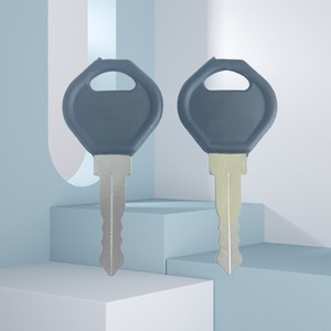 พวงกุญแจโปรโมชั่น SW72 SW76 โลหะผสมสังกะสี พิมพ์ลายดิจิตอล พกพาสะดวก - Product Image 4