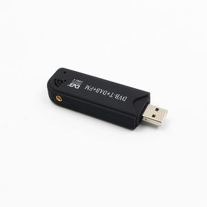 Mini tuner TV numérique intelligent USB 2.0 <span class=keywords><strong>DVB</strong></span>-T <span class=keywords><strong>SDR</strong></span> + DAB + FM radio recevoir dongle fm - Product Image 5