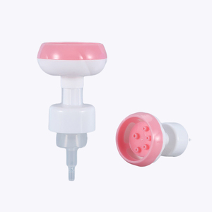 Plastic 42/410 Flower/Cat Claw Bomba dispensadora <span class=keywords><strong>de</strong></span> jabón en <span class=keywords><strong>espuma</strong></span> - Product Image 1