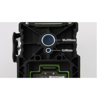 Niveaux laser rotatifs 4D à nivellement automatique de haute qualité 360 faisceau vert 16 lignes avec alimentation par batterie au lithium