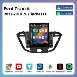 ใช้ได้กับ Ford Quanshun Ford Transit หน้าจอแนวตั้งรถแอนดรอยด์ Navigator CarPlay ขนาดเล็กคิงคอง - Product Image 2