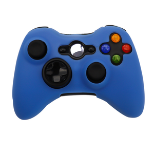 Silicone trường hợp đối với Xbox 360 Bộ điều khiển trường hợp bảo vệ cho <span class=keywords><strong>Xbox360</strong></span> trò chơi xử lý bảo vệ trường hợp bìa <span class=keywords><strong>Skin</strong></span> - Product Image 4