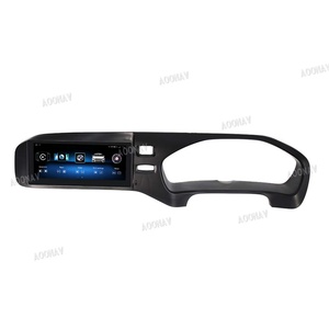 Radio para Auto con Pantalla Táctil, Navegación GPS, Carplay Inalámbrico, Android 12 para Volvo V40 2011-2018, Reproductor Multimedia, Unidad Principal DSP - Product Image 5