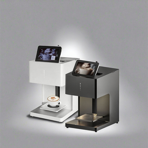 Smart <b>Coffee</b> Machine for Commercial and Home Use Class a Energy Efficiency Programmable Single Cup Brewing - Product Image 4