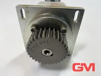 New and in Stock Servomotor AM8541-0D20-0000 Motor 2,37 Nm + Gearbox 100260014 for PLC, PAC & Dedicated Ctrlrs