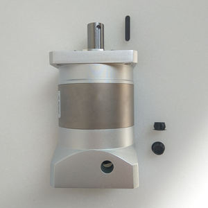 Новый стальной прямой планетарный редуктор 10:1 для осей X и Y станков с ЧПУ для резки осциллирующим ножом - Product Image 2