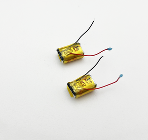 도매 450612 <span class=keywords><strong>Lipo</strong></span> 배터리 20mah 충전식 필라스 <span class=keywords><strong>3.7V</strong></span> 리튬 폴리머 셀 이어폰 - Product Image 2