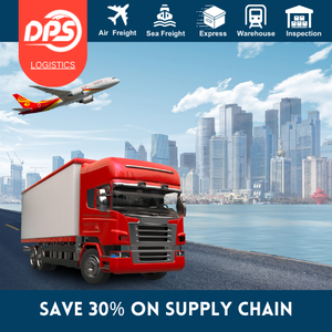 Transporte Aéreo DDP desde China hasta la Puerta - Seguro Completo Disponible, Todos los Impuestos y Aranceles Incluidos - Product Image 4