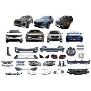 Pièces <span class=keywords><strong>de</strong></span> pare-chocs automobiles universelles <span class=keywords><strong>de</strong></span> haute qualité pour Geely Emgrand, BinRui, BinYue, Cool, XingRui, XingYue <span class=keywords><strong>L</strong></span>, BoYue <span class=keywords><strong>L</strong></span>, Vision – Installation facile - Product Image 1
