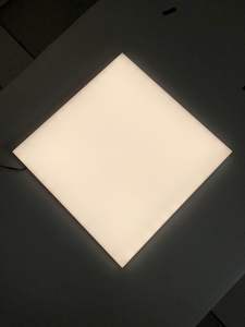 PMMA Dimmable Ánh Sáng hướng dẫn Tấm trần ánh sáng với Opal Frost Polycarbonate khuếch tán cho tường backsplash Modular <span class=keywords><strong>ul</strong></span> CE đã được phê duyệt - Product Image 2