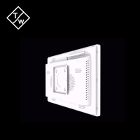 Nouvelle vente d'usine, écran tactile à cadre ouvert de 21,5 pouces, panneau LED, moniteur de bureau, DC 12V, haute visibilité, usage professionnel