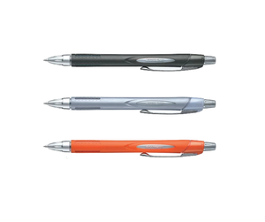 retractable ballpoint <b>pen</b> metal barrel SXR7 <b>refill</b> smooth ink grip office student writing signature daily stationery supply for - Product Image 4
