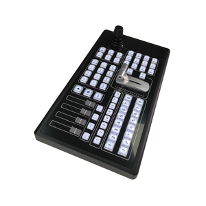 Ezolen VMIX video trực tiếp sản xuất trực tuyến giao diện điều khiển Điều khiển phím điều khiển chuyên dụng PLC & Pac điều khiển - Product Image 3