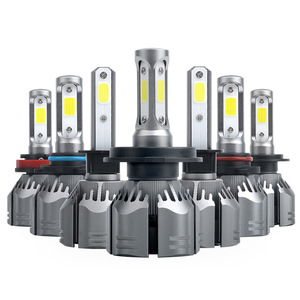 Bombillas LED para Faros Delanteros de Automóvil, Conexión Directa, Sin Necesidad de Modificaciones - Product Image 3