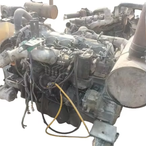 6D16เครื่องยนต์ดีเซล6สูบแบบใช้แล้วสำหรับเครื่องจักรก่อสร้างมิตซูบิชิ - Product Image 1