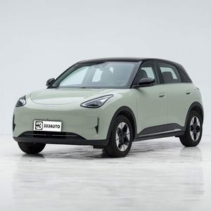Geely EX2 Star Wish 2026, 310 km, Vert, 0 km, <span class=keywords><strong>Voiture</strong></span> Électrique Neuve, Conduite à Gauche, Moteur 58 kW, 6 Airbags - Product Image 1