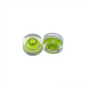 Rotary <b>Laser</b> <b>Level</b> Bubble Spirit <b>Level</b> 13X7mm Round Leveling Tool For Precision Alignment - Product Image 2
