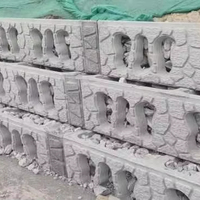 Fabricant de moules pour béton à ossature écologique prêts à l'emploi Moules pour béton-ciment