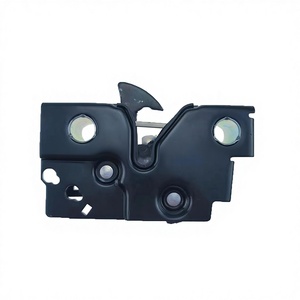 Serrure de capot moteur 16D823509 en acier noir pour remplacement et réparation Sy-115 - Product Image 3