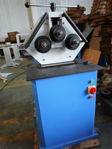 RBM-30HV động cơ điều khiển Ống Bender và phần Thanh Vòng uốn máy công cụ - Product Image 2