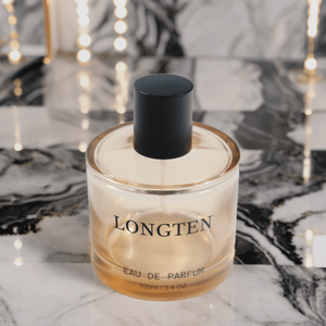 FactoryWholesale Luxury Cylinder Crimp Neck Refillable Perfume <b>Bottles</b> Magnet Cap 50ml 100ml Cologne Pump <b>Sprayer</b> Fine Mist Spra - Product Image 5
