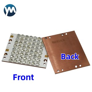 <span class=keywords><strong>Luz</strong></span> LED UV de 560W, 365nm-405nm, Módulo de Curado UV de Alta Potencia para Máquina de Impresión, Lámpara para Impresora Offset, Serigrafía y Flexografía - Product Image 4