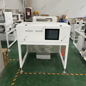 Cao cấp thông minh màu <span class=keywords><strong>SORTER</strong></span> hình dạng <span class=keywords><strong>SORTER</strong></span> máy cho Thì Là gia vị màu phân loại trong mùa thì là - Product Image 2