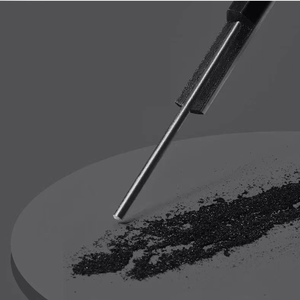 Custom Logo Black Wooden Round <strong>Pencil</strong> Hardened Grade A Poplar Black Wood Promotion Hb Drawing <strong>Sketch</strong> <strong>Pencil</strong> - Product Image 4