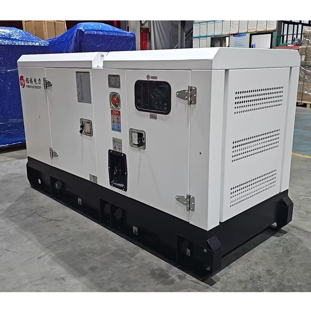 Standby Gas Generator GN-266