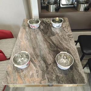 Lẩu bảng Hàn Quốc BBQ nướng và lẩu bảng cho Nhà hàng Lẩu bảng điện không khói lẩu bảng lẩu bảng - Product Image 6