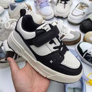 أحذية قفز للأطفال بسعر 3.5 دولار، موديل ZHX021، مقاس 26-37، للبيع بالجملة، أحذية كاجوال عالية الجودة من الصين للأطفال الكبار - Product Image 3