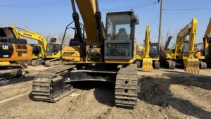 รถขุดตีนตะขาบมือสองญี่ปุ่น Cat 336 ขนาด 36 ตัน รถขุด Cat 336 พร้อมขาย ราคาพิเศษ ได้รับการรับรอง EPA - Product Image 6