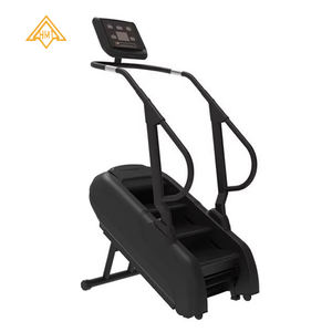 Fitnessapparaat duurzame mechanische trapmachine voor aerobics, binnenklimmen, beentraining en ladderklimmen - Product Image 1
