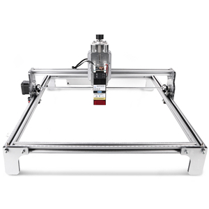 20W 40W tự làm khắc <span class=keywords><strong>laser</strong></span> 42x40cm CNC Khắc Máy Khắc cho kim loại thủy tinh gỗ da cắt - Product Image 2