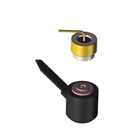 Connecteur magnétique USB-A QH Industrial 1 ou 2 broches mâle/femelle pour câble de chargeur de DVD, bague connectée, montre connectée et station d'accueil