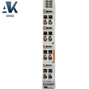 KL9528 KL3204 KL9010 KL6211 KL1418 módulo PLC módulo terminal de E/S original Beckhoff - Product Image 1