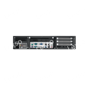 Advantech-Chasis de servidor <span class=keywords><strong>IPC</strong></span> de poca profundidad para montaje en rack, caja de ordenador industrial, 2U, 2 unidades - Product Image 5