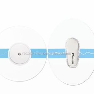 Patchs adhésifs transparents personnalisables OEM pour capteurs CGM, imperméables, invisibles et longue durée, pour Dexcom G7, 30 pièces - Product Image 3