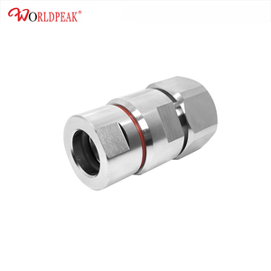 Conector RF con Abrazadera Macho LC para Cable Heliax de Espuma de Alimentación de 7/8 Pulgadas 7/8 LDF5-50 AVA5-50 AL5-50 LCF78-50 - Product Image 4