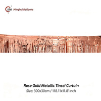 Rideau de franges métalliques en feuille d'aluminium pour toile de fond, rideau de porte pour photomaton, pour anniversaire, mariage, fête du Nouvel An