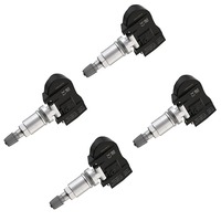 Capteur TPMS 56053030AA adapté pour Dodge Chrysler Jeep Ram Suzuki, Chrysler 200 300, capteur de pression des pneus Avenger Charger Commander