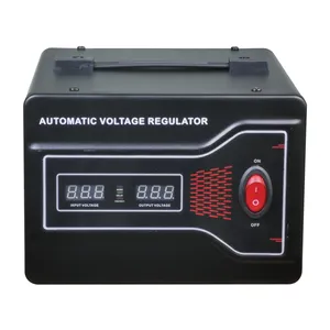 Стабилизатор 3000VA однофазный AC 220 В автоматический регулятор напряжения для дома AVR.