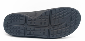 Supporto per arco personalizzato ortopedico da uomo Vel Cro Strap Slide Cushion Slipper per piedi piatti Slides - Product Image 6