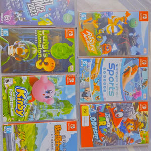 Compte de jeu partagé Nintendo Super Mario The Legend of Zelda Jeux numériques partagés 1000+ jeux à seulement 9,9€ - Product Image 6