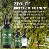 Approvisionnement d'usine OEM GMP Formule personnalisée Gouttes d'électrolytes liquides orales pour supplément nutritionnel adulte et femmes enceintes